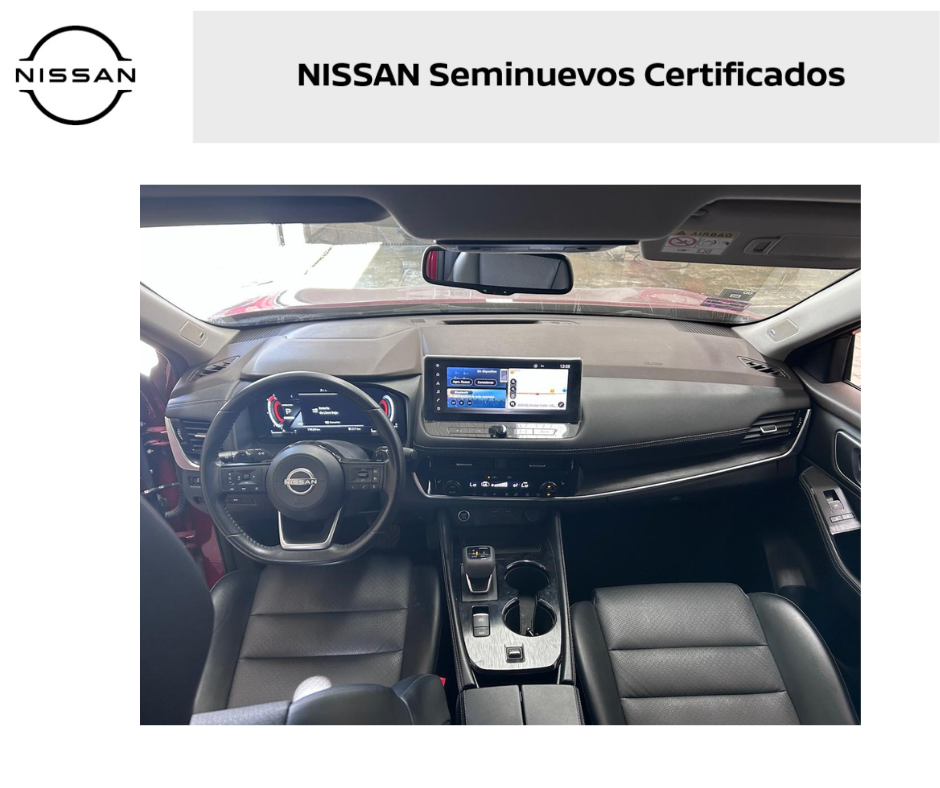 2024 Nissan X-TRAIL 5P PLATINUM 3 ROW L42.5 AUT