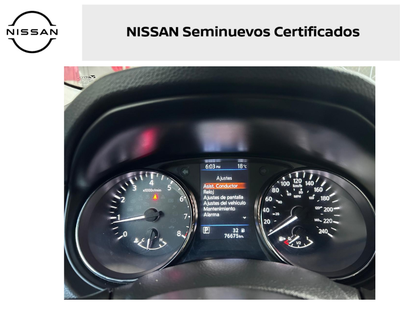 2022 Nissan X-TRAIL 5 PTS SENSE CVT 5 PAS RA-17