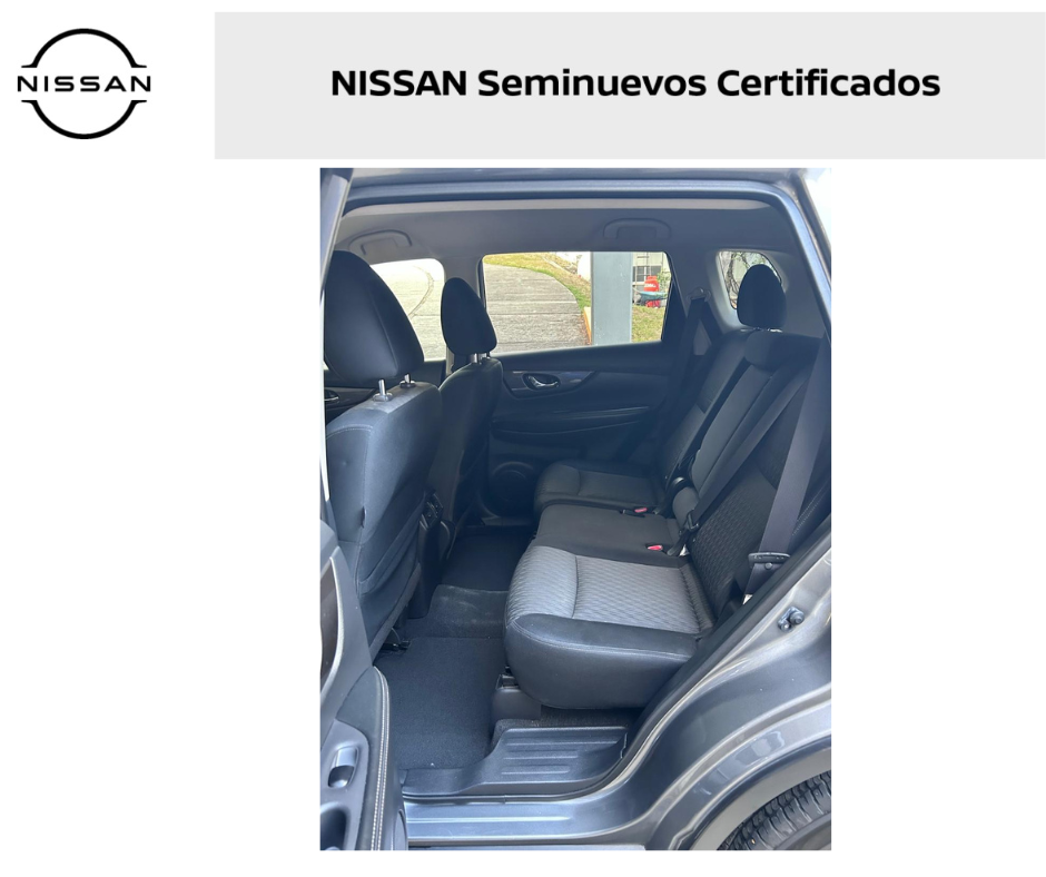 2022 Nissan X-TRAIL 5 PTS SENSE CVT 5 PAS RA-17