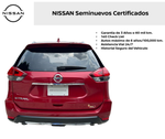 2022 Nissan X-TRAIL 5 PTS ADVANCE CVT QCP 5 PAS RA-18