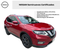 2022 Nissan X-TRAIL 5 PTS ADVANCE CVT QCP 5 PAS RA-18