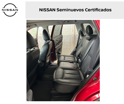 2022 Nissan X-TRAIL 5 PTS ADVANCE CVT QCP 5 PAS RA-18