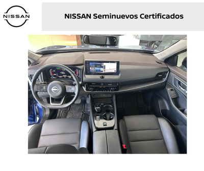 2025 Nissan X-TRAIL 5P PLATINUM E.POWER HEV L31.5 AUT