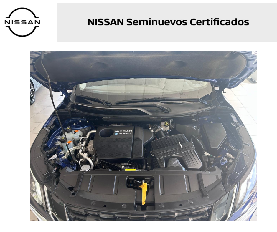 2025 Nissan X-TRAIL 5P PLATINUM E.POWER HEV L31.5 AUT