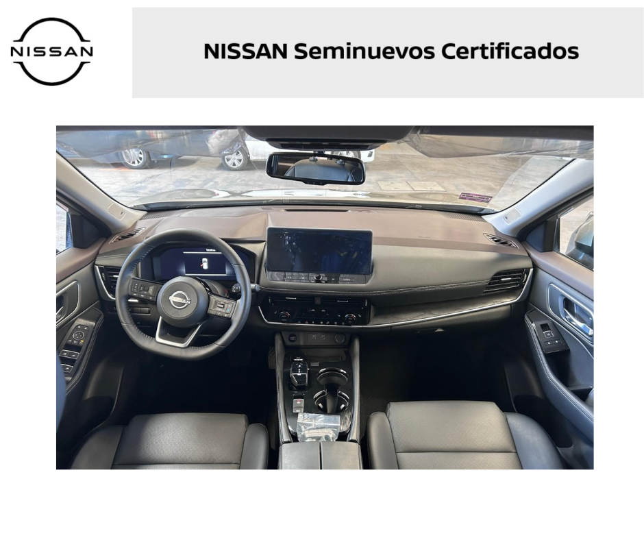 2026 Nissan X-TRAIL 5P PLATINUM E.POWER HEV L31.5 AUT