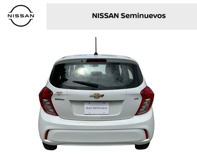 2016 Chevrolet SPARK 5 PTS HB LTZ CLASICO 12L TM5 AAC F NIEBLA RA