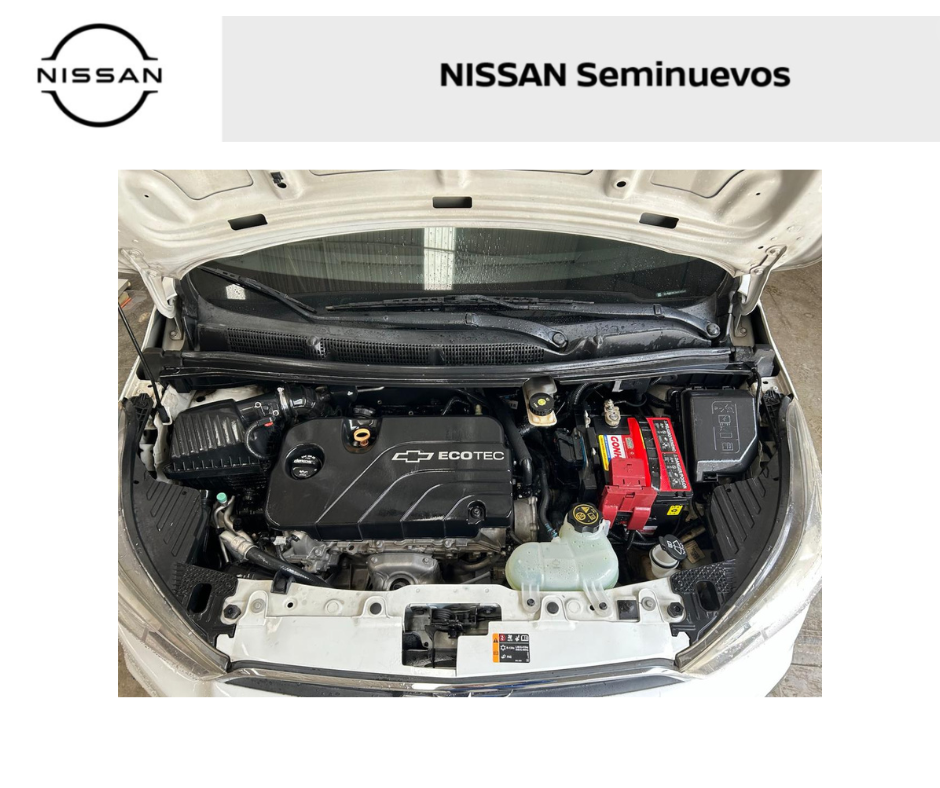 2016 Chevrolet SPARK 5 PTS HB LTZ CLASICO 12L TM5 AAC F NIEBLA RA