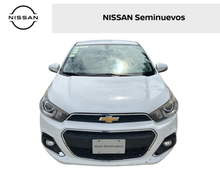 2016 Chevrolet SPARK 5 PTS HB LTZ CLASICO 12L TM5 AAC F NIEBLA RA