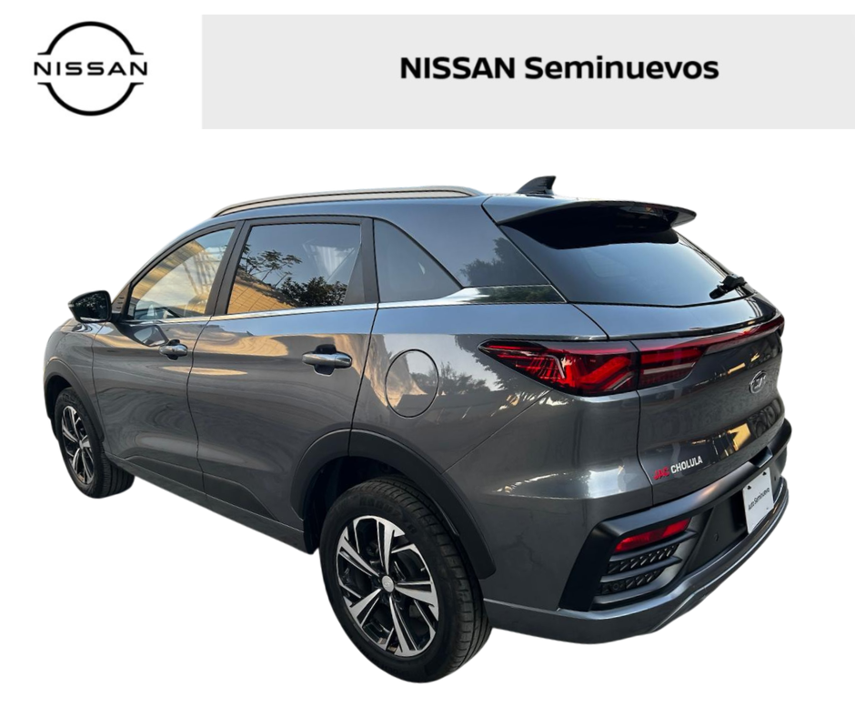 2023 JAC SEI6 5P PRO QUANTUM L41.5T AUT