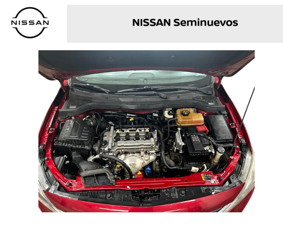 2020 Chevrolet CAVALIER 4 PTS LS 15L TM5 AAC VE R-15