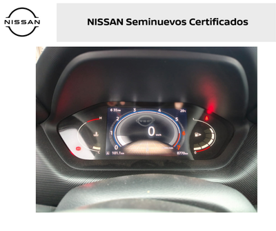 2025 Nissan MAGNITE ADVANCE CVT