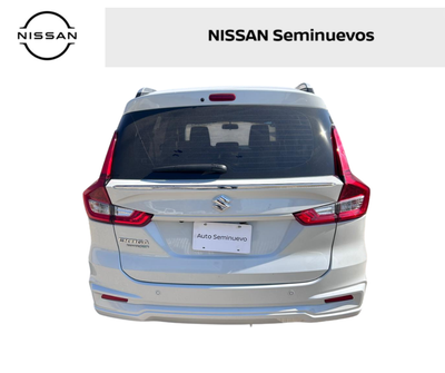 2024 SUZUKI ERTIGA 5P BOOSTERGREEN GLX HEV L41.5 AUT