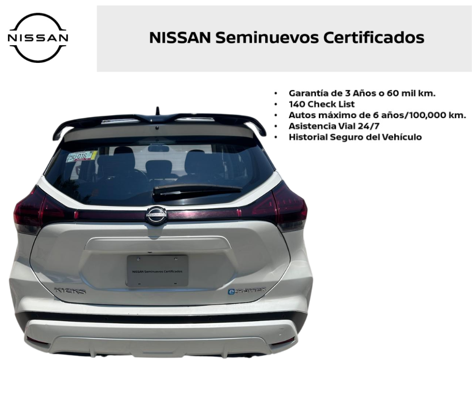 2023 Nissan KICKS 5 PTS E-POWER ADVANCE ELECTA RA-17