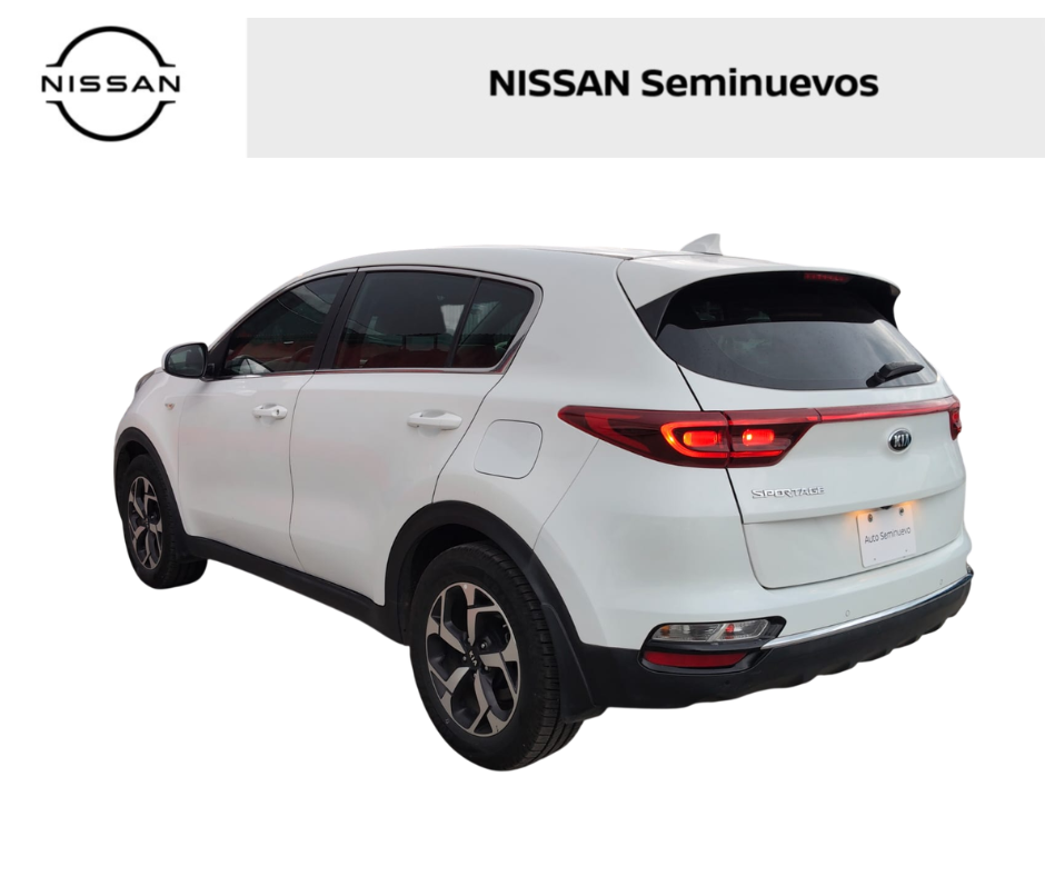 2020 Kia SPORTAGE 5 PTS LX TA AAC RA-17
