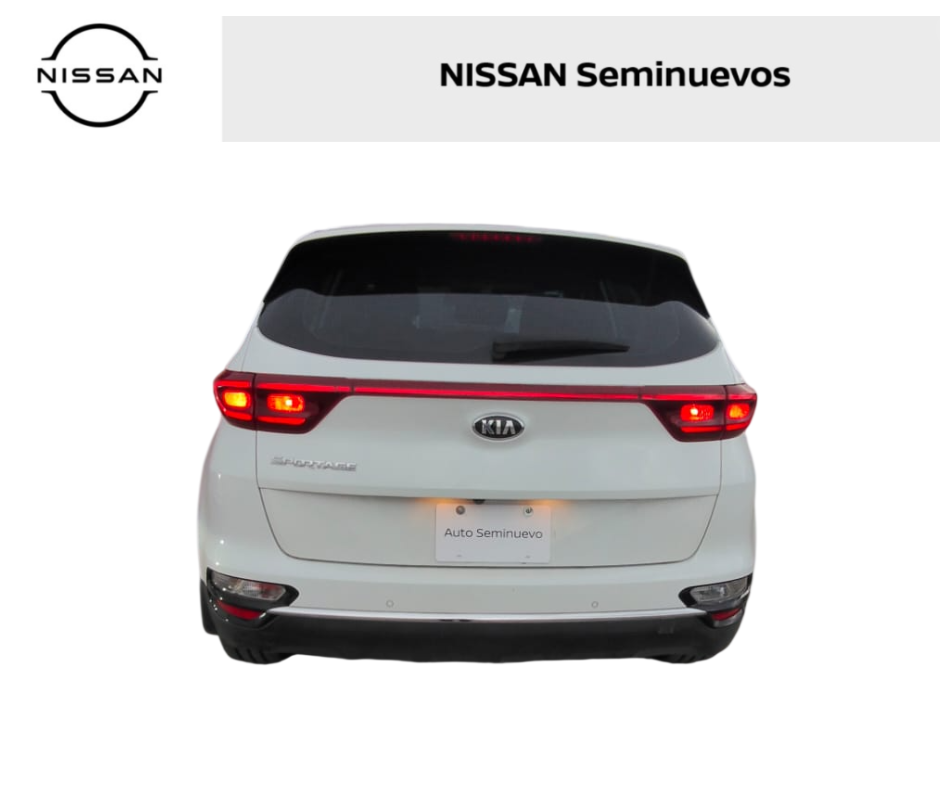 2020 Kia SPORTAGE 5 PTS LX TA AAC RA-17