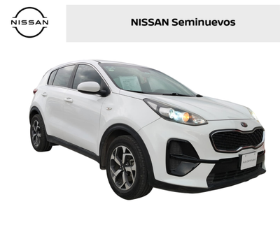 2020 Kia SPORTAGE 5 PTS LX TA AAC RA-17