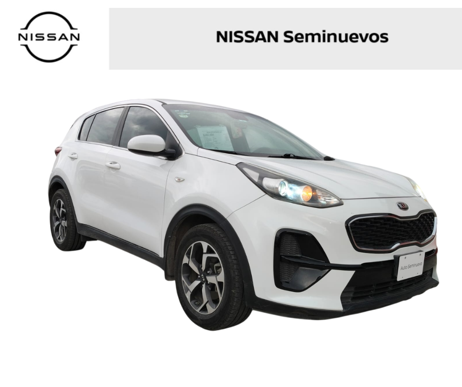 2020 Kia SPORTAGE 5 PTS LX TA AAC RA-17