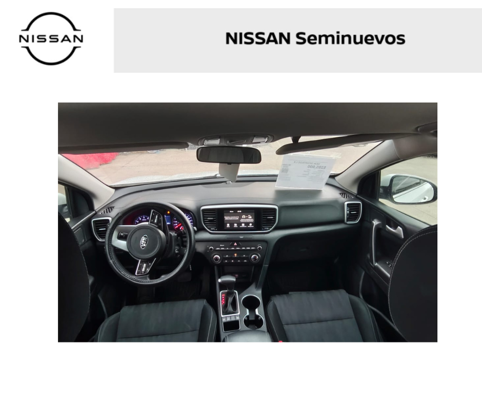 2020 Kia SPORTAGE 5 PTS LX TA AAC RA-17