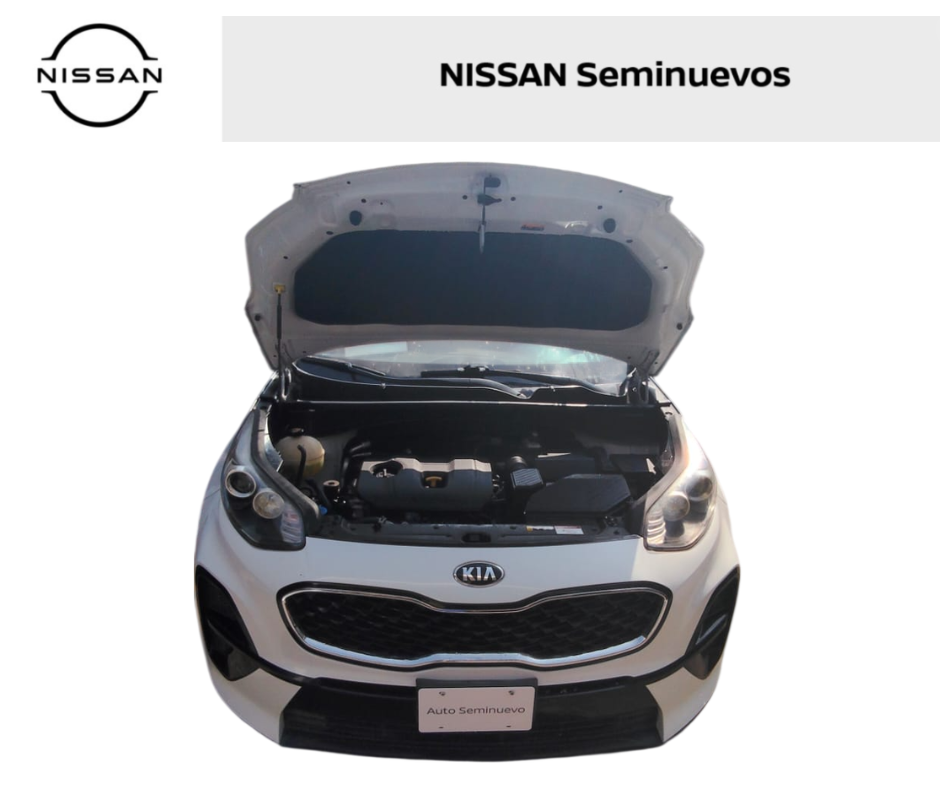 2020 Kia SPORTAGE 5 PTS LX TA AAC RA-17
