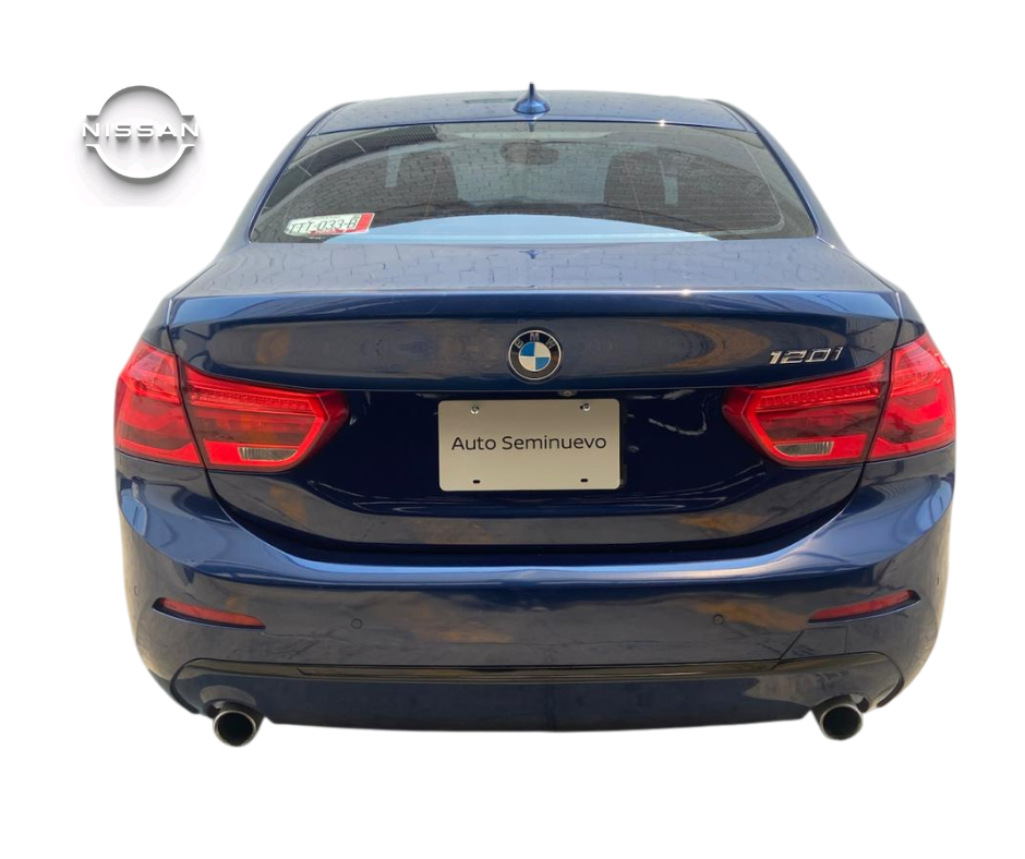 2019 BMW SERIE 1 4 PTS 120I SPORT LINE TA ASTOS DEPORTIVOS RA-17