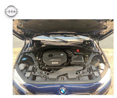 2019 BMW SERIE 1 4 PTS 120I SPORT LINE TA ASTOS DEPORTIVOS RA-17