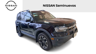 2022 Ford BRONCO B1B 5 PTS SPORT OUTER BANKS 15T TA PIEL QC RA-18 4X4