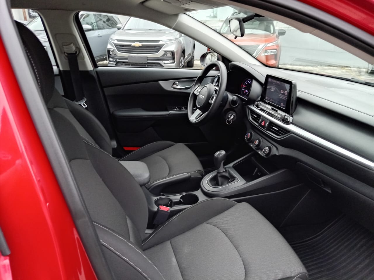 2023 Kia FORTE 4 PTS L 20L TM6 AAC R-16