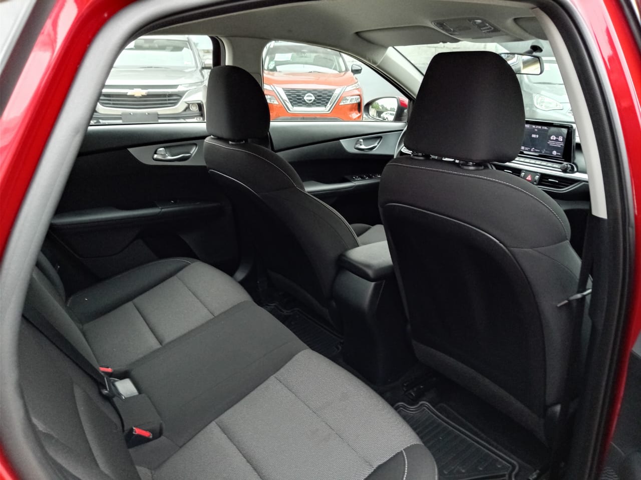 2023 Kia FORTE 4 PTS L 20L TM6 AAC R-16
