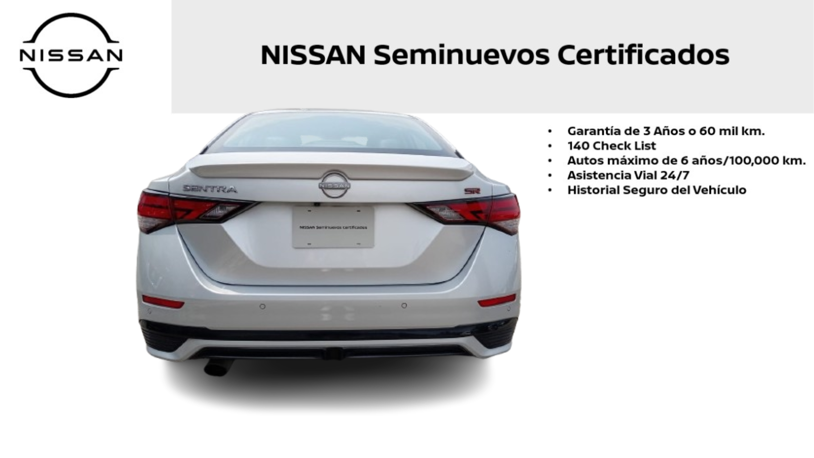 2024 Nissan SENTRA 4P SR PLATINUM BI-TONO L42.0 AUT