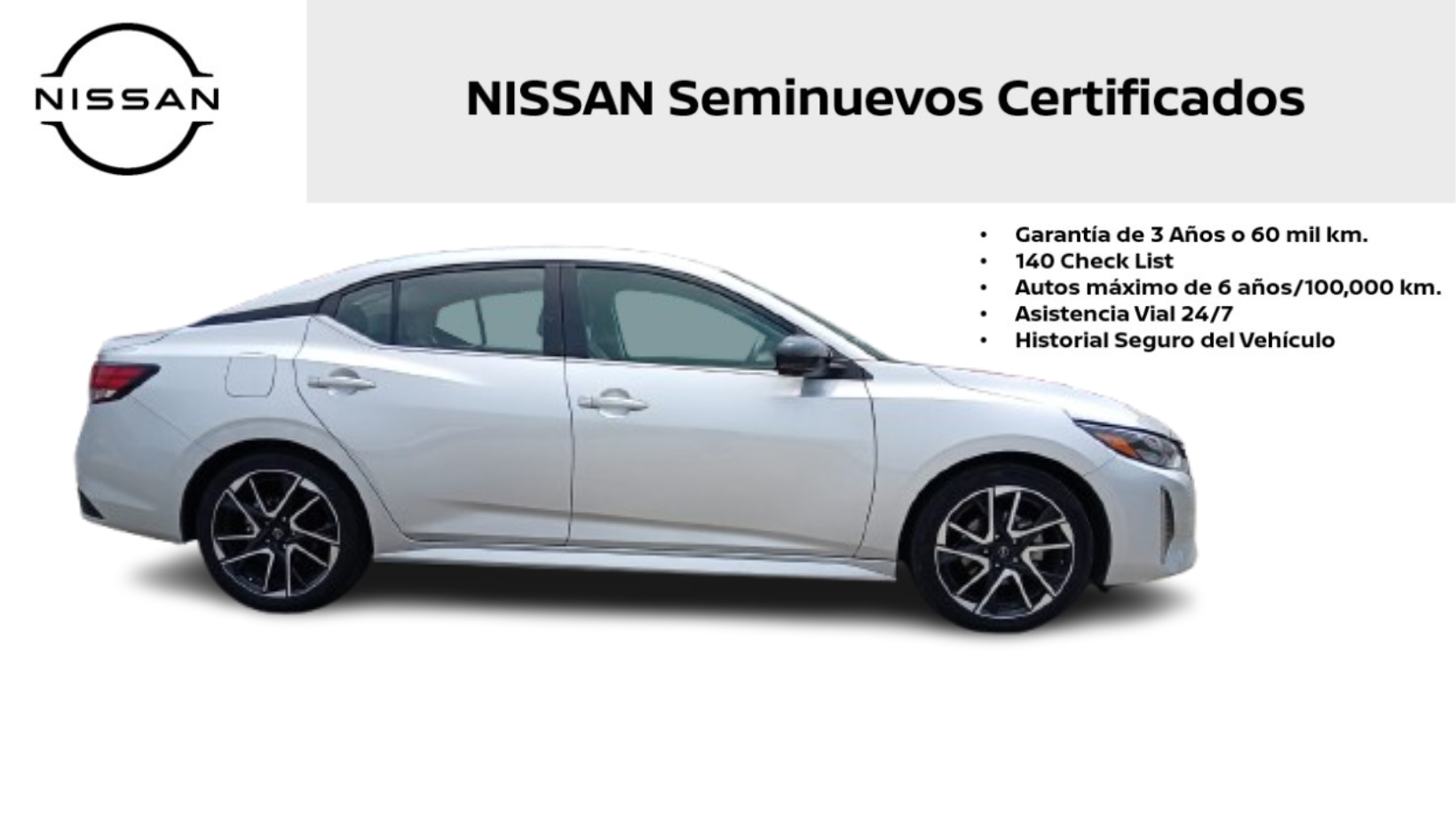 2024 Nissan SENTRA 4P SR PLATINUM BI-TONO L42.0 AUT