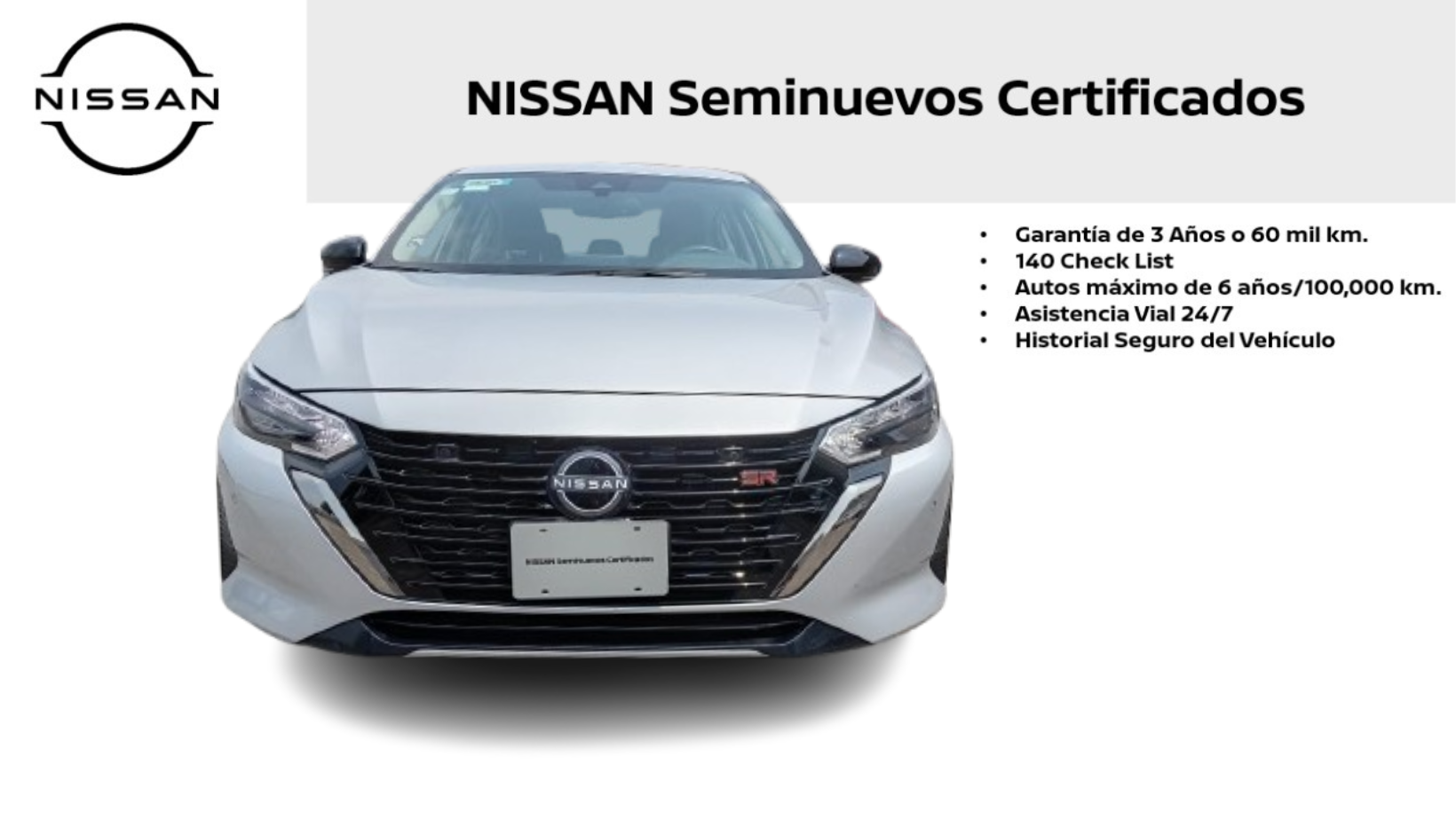 2024 Nissan SENTRA 4P SR PLATINUM BI-TONO L42.0 AUT