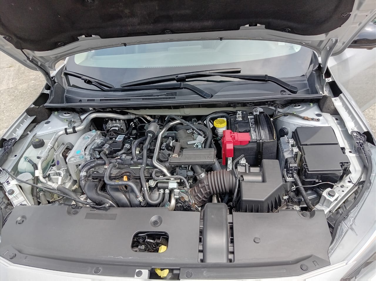 2024 Nissan SENTRA 4P SR PLATINUM BI-TONO L42.0 AUT