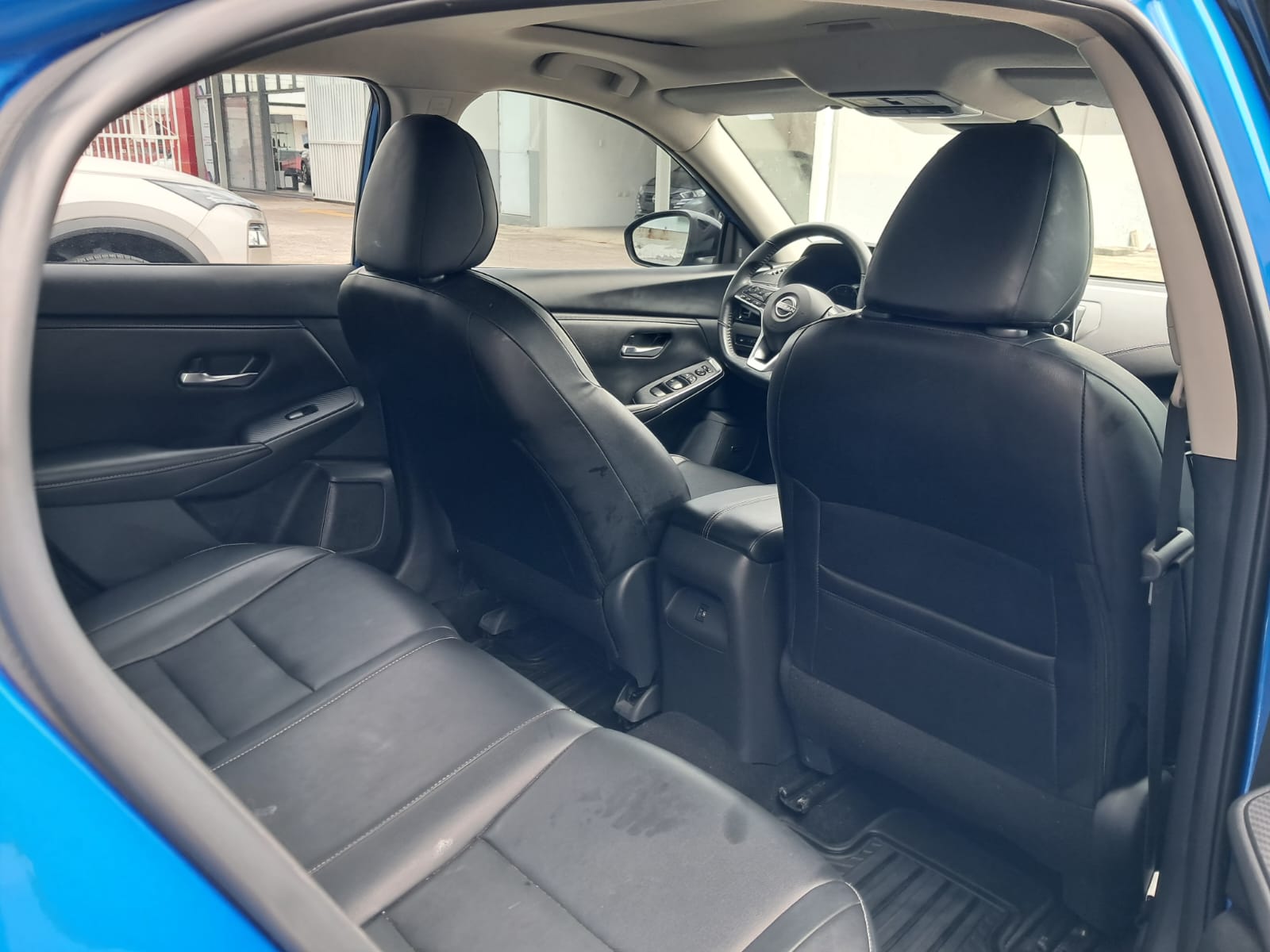 2024 Nissan SENTRA 4P SR PLATINUM BI-TONO L42.0 AUT