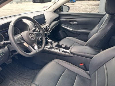 2024 Nissan SENTRA 4P SR PLATINUM BI-TONO L42.0 AUT