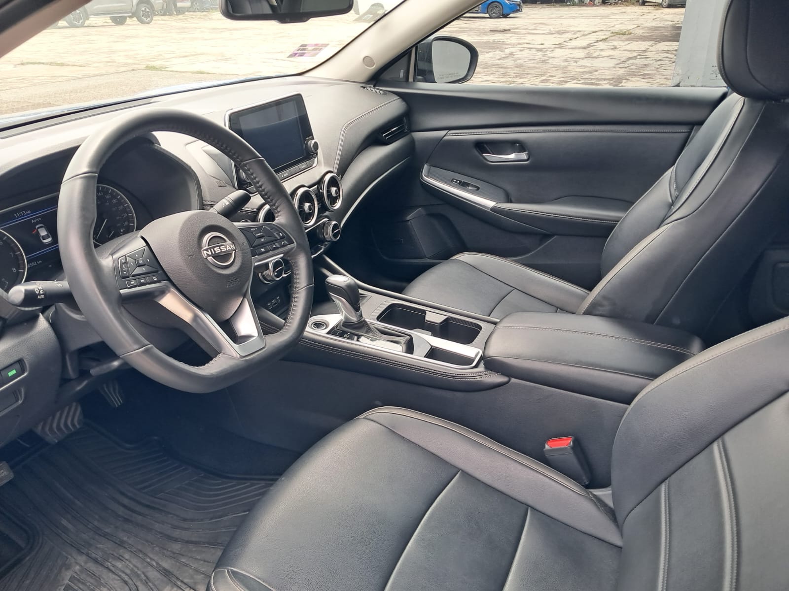 2024 Nissan SENTRA 4P SR PLATINUM BI-TONO L42.0 AUT