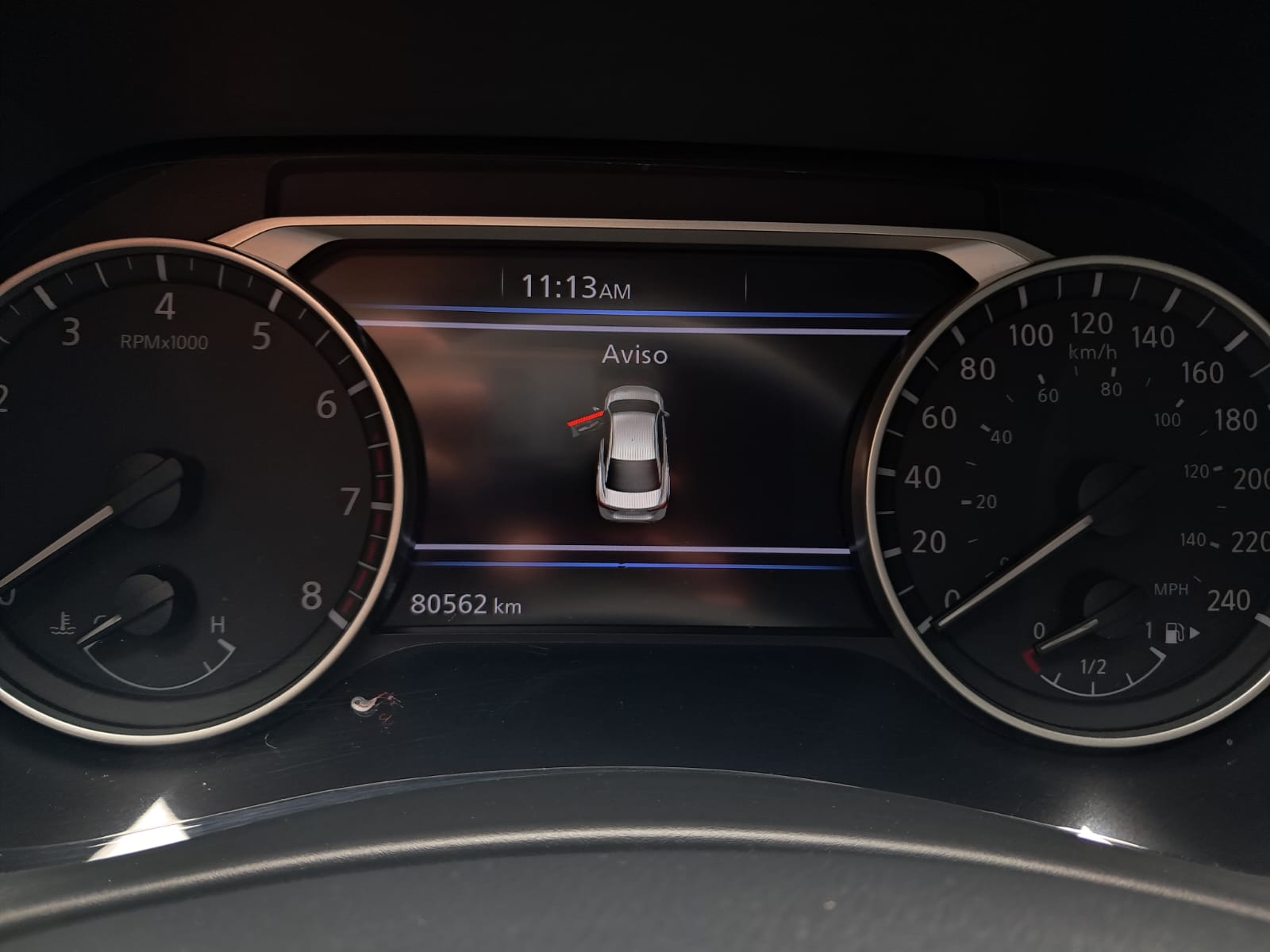 2024 Nissan SENTRA 4P SR PLATINUM BI-TONO L42.0 AUT