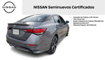 2023 Nissan SENTRA 4 PTS SR CVT AAC ASTOS DEPORTIVOS BOSE QC F LED RA-18