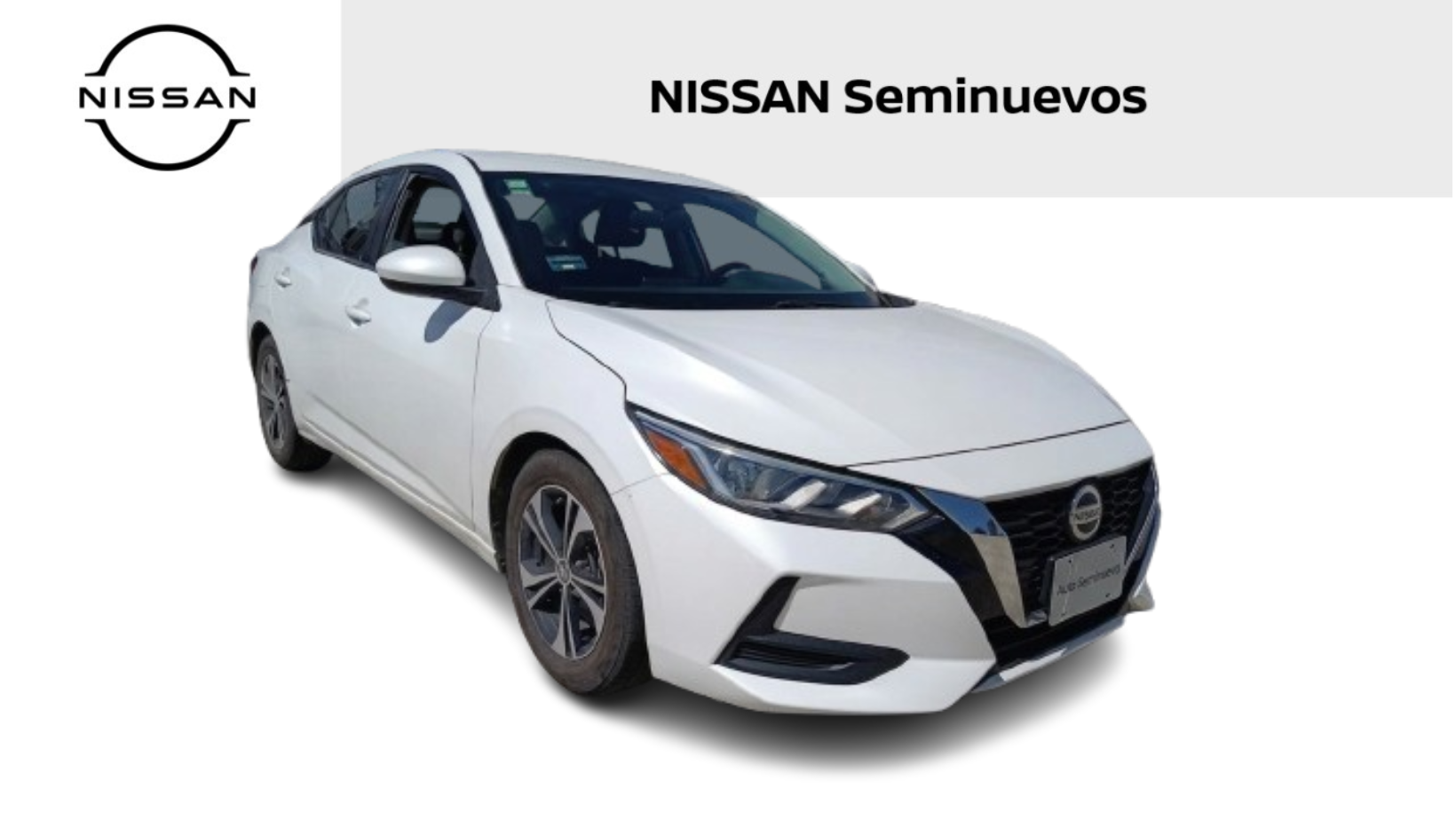 2021 Nissan SENTRA 4 PTS SENSE CVT AAC RA-16