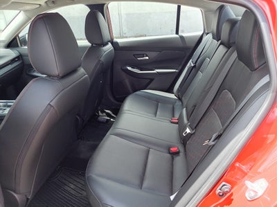 2026 Nissan SENTRA SR CVT