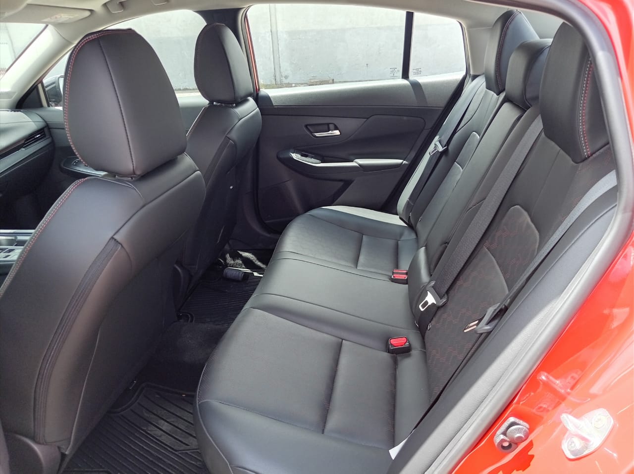 2026 Nissan SENTRA SR CVT