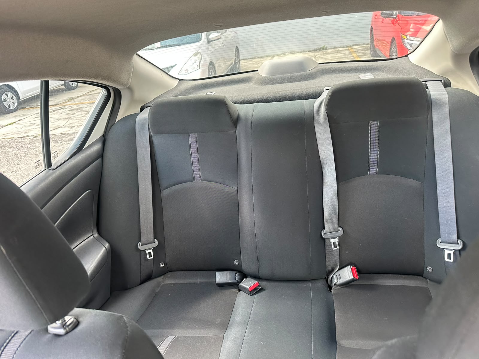 2024 Nissan V-DRIVE 4P L41.6 MAN AUDIO