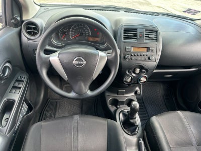 2024 Nissan V-DRIVE 4P L41.6 MAN AUDIO