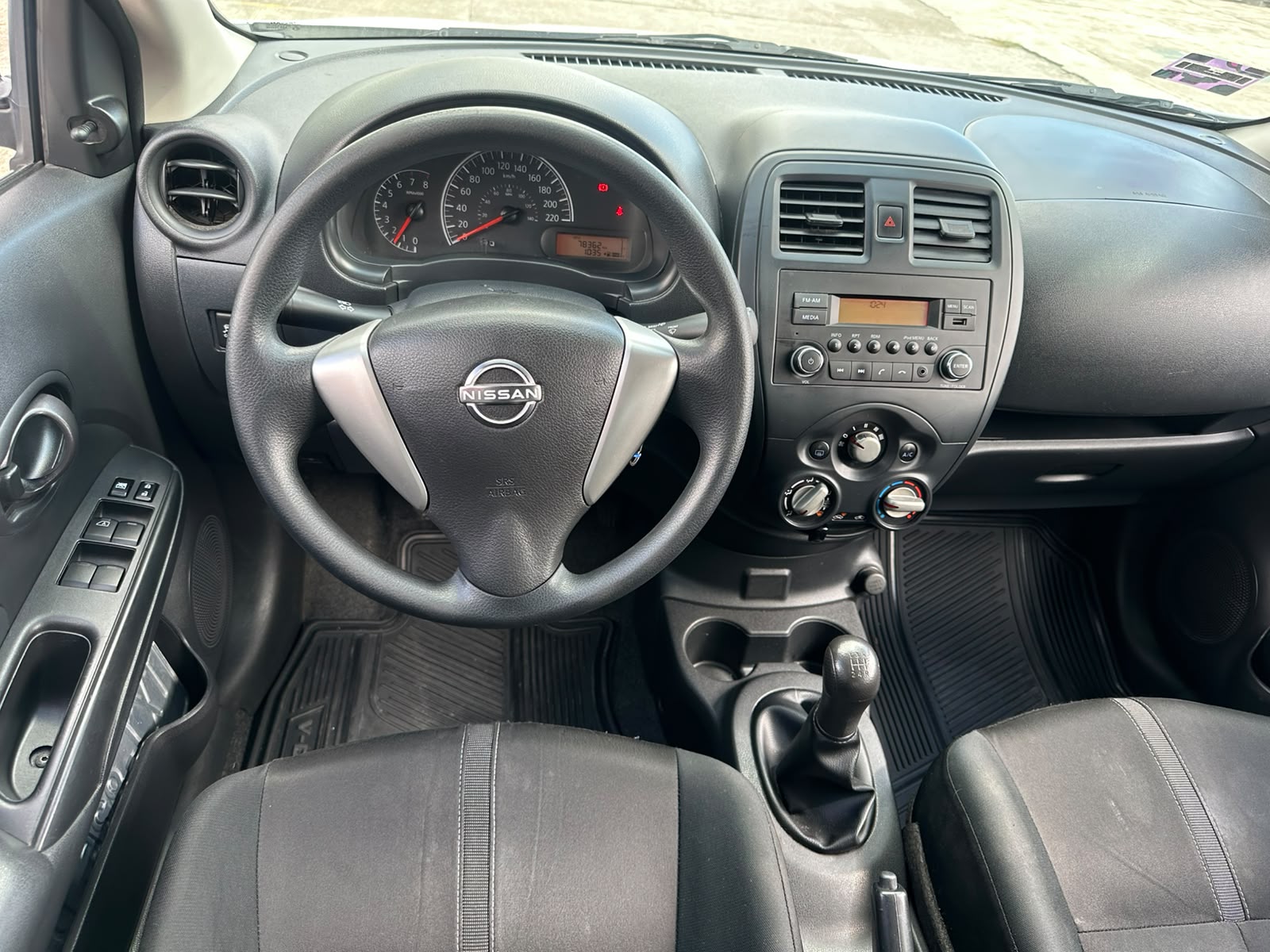2024 Nissan V-DRIVE 4P L41.6 MAN AUDIO