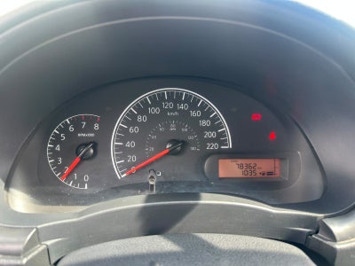 2024 Nissan V-DRIVE 4P L41.6 MAN AUDIO
