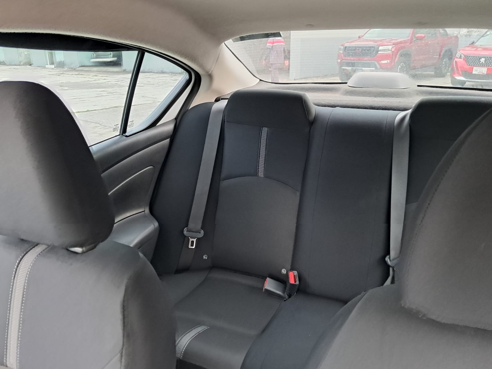 2024 Nissan V-DRIVE 4P L41.6 MAN AUDIO