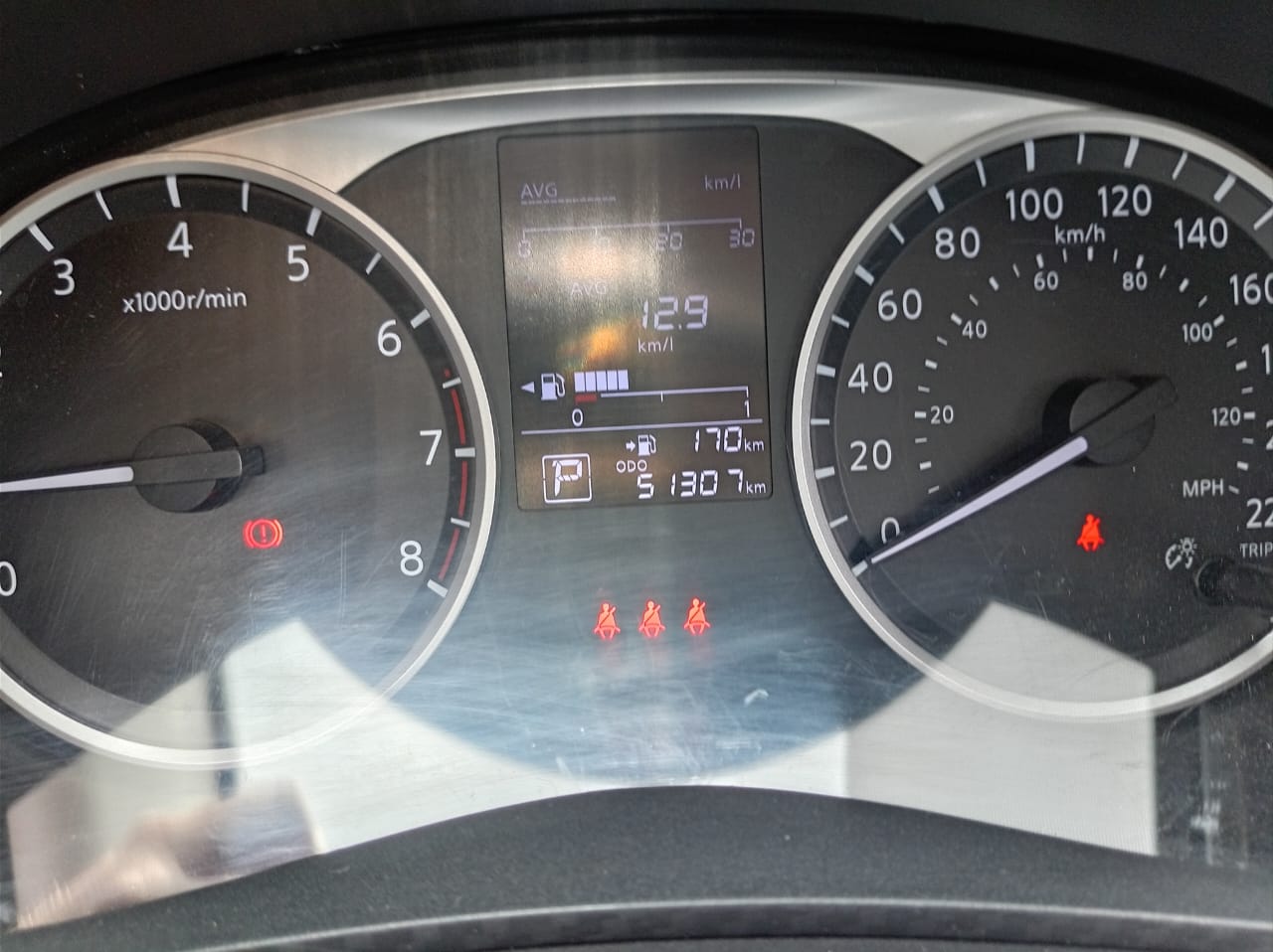 2024 Nissan VERSA 4P SENSE L41.6 AUT