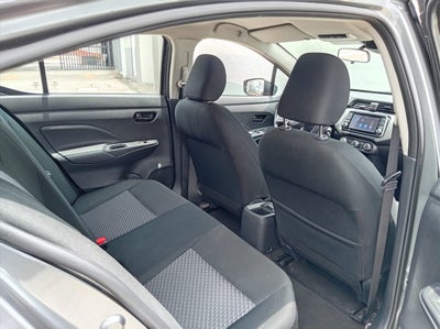 2024 Nissan VERSA 4P SENSE L41.6 AUT