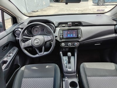 2024 Nissan VERSA 4P SENSE L41.6 AUT