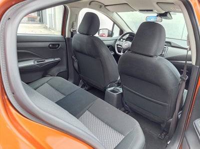 2024 Nissan VERSA 4P SENSE L41.6 AUT