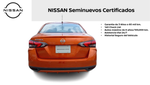 2024 Nissan VERSA 4P SENSE L41.6 AUT